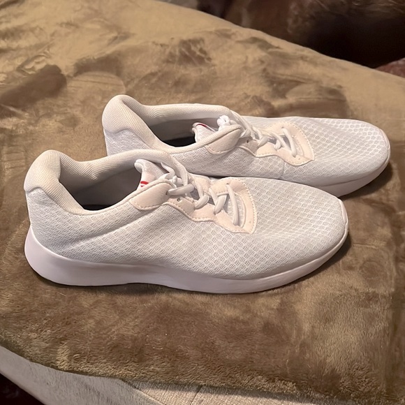 White MAITRIP Athletic Running shoes - Picture 5 of 5